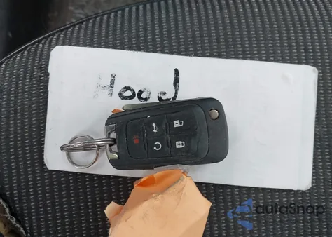 2014 Chevrolet Malibu 2Lt из США, поврежденный, VIN 1G11E5SL5EF286533